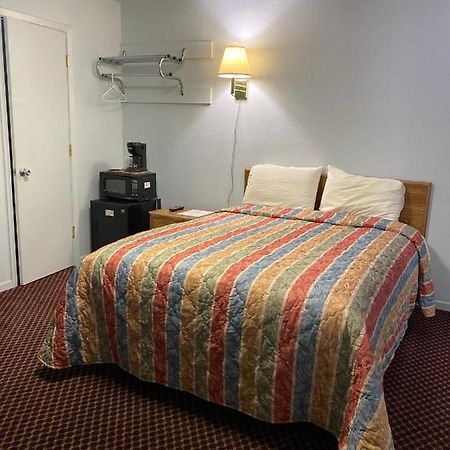 Regency Inn Comanche Exteriér fotografie