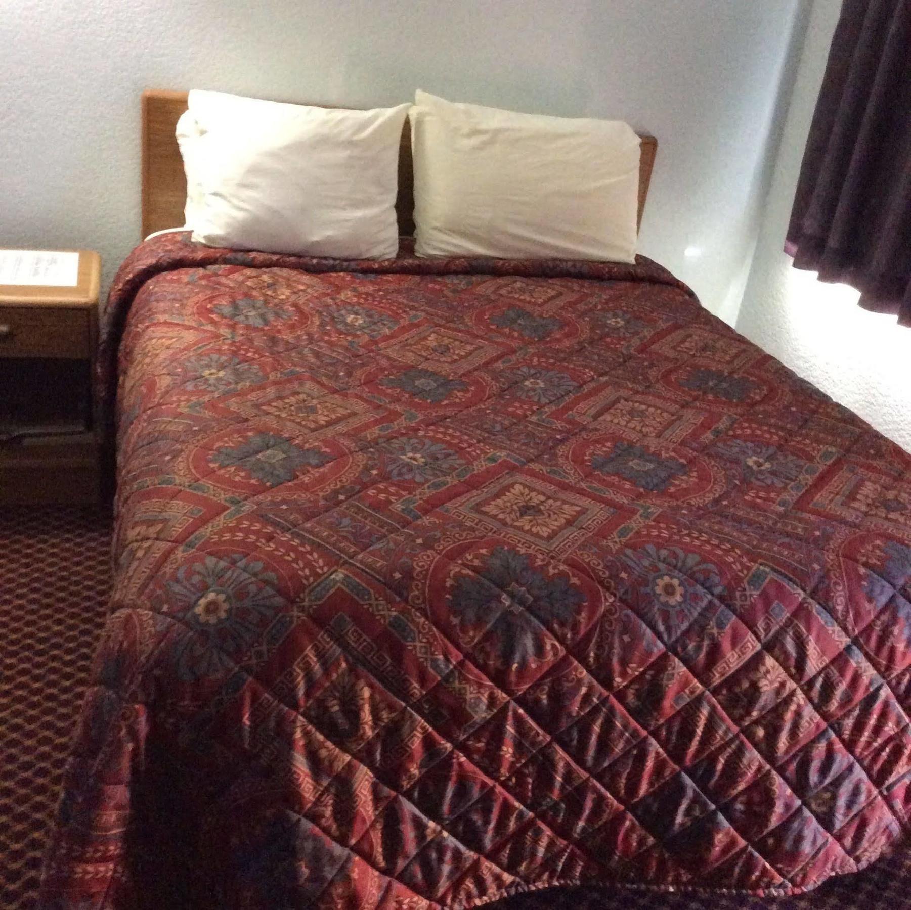 Regency Inn Comanche Exteriér fotografie