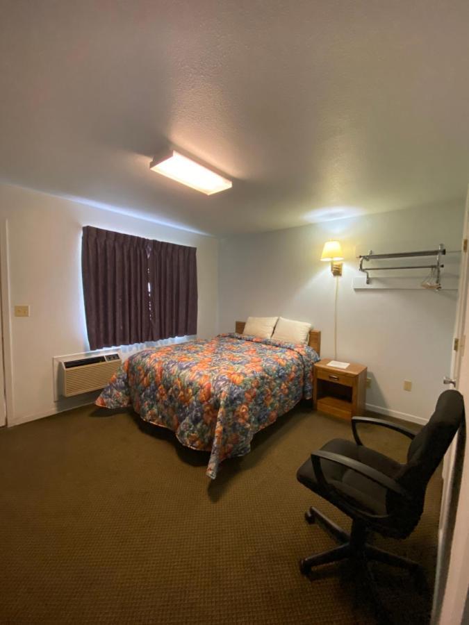 Regency Inn Comanche Exteriér fotografie
