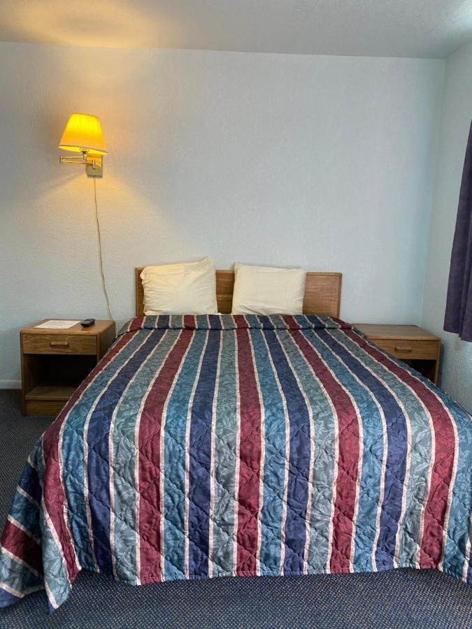 Regency Inn Comanche Exteriér fotografie