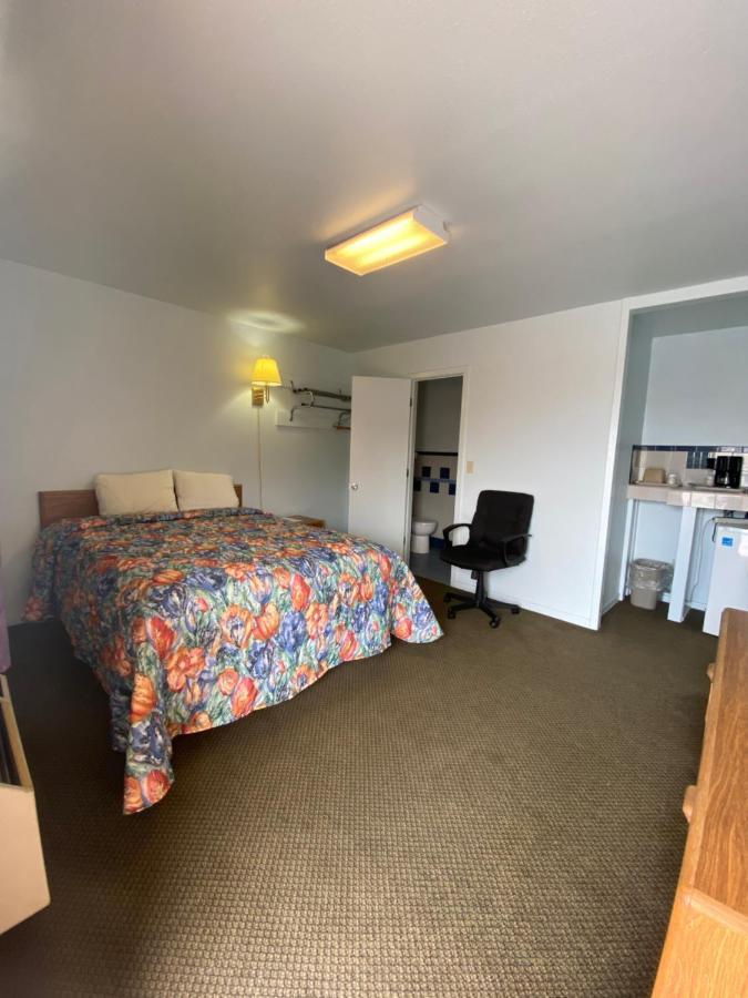 Regency Inn Comanche Exteriér fotografie