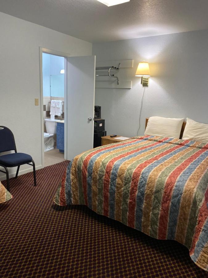 Regency Inn Comanche Exteriér fotografie