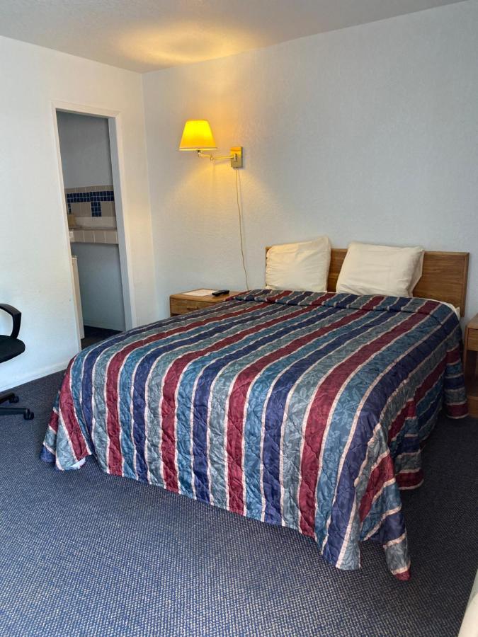 Regency Inn Comanche Exteriér fotografie