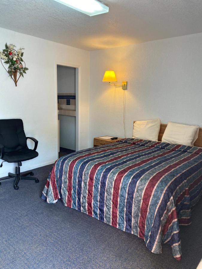 Regency Inn Comanche Exteriér fotografie