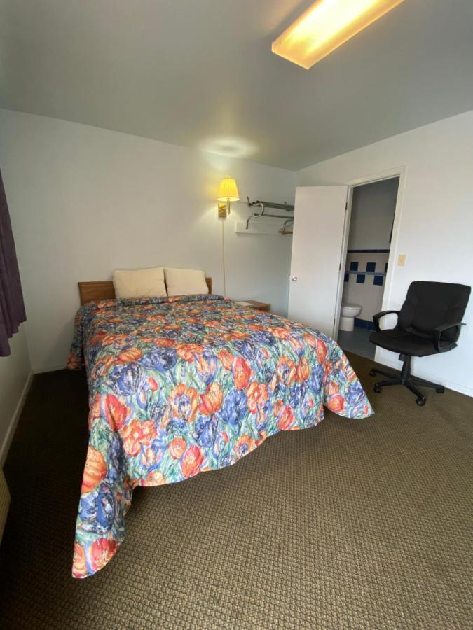 Regency Inn Comanche Exteriér fotografie